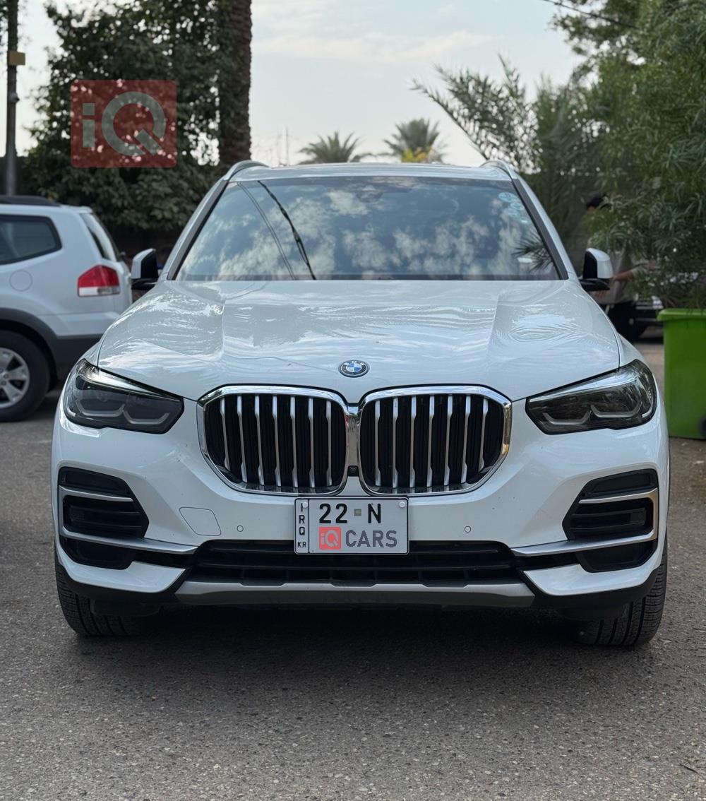 بي ام دبليو X5